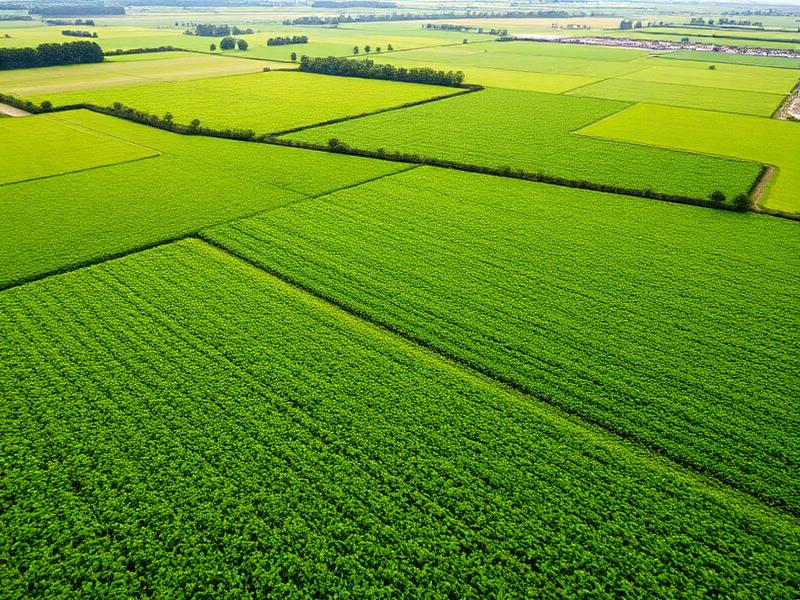 Área para Arrendamento em Rancharia — Área agrícola de lavoura para arrendamento em Rancharia · SP, 180 alqueires